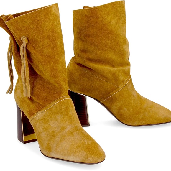 Tory Burch Gigi bootie 9.5 - Picture 2 of 3